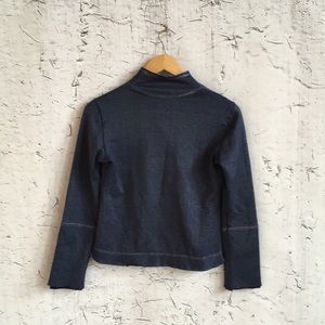 FERAL CHILDE Sweaters - FERAL CHILDE BLUE SWEATER S FERAL CHILDE Sweaters - FERAL CHILDE BLUE SWEATER S